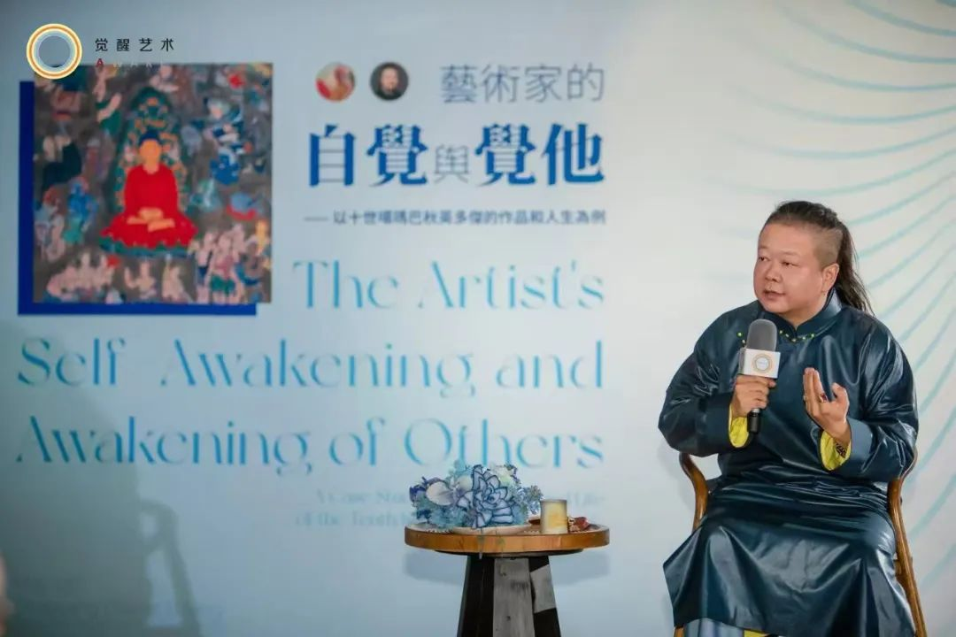 The Awakening Function of Art: Art Is a Mirror